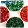 Virgin PC ABS Plastic Granules PC ABS resin/pellet 1