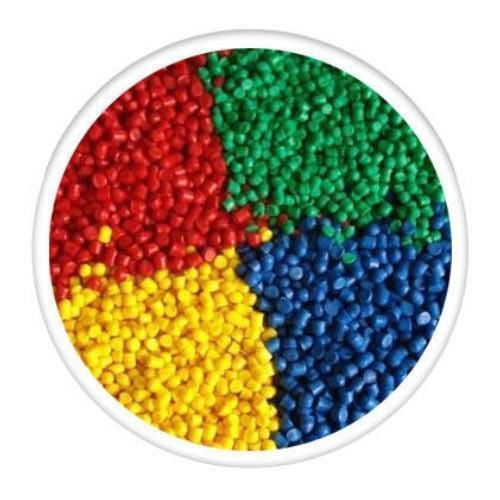 Virgin PC ABS Plastic Granules PC ABS resin/pellet 3