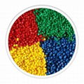 Virgin PC ABS Plastic Granules PC ABS resin/pellet 3