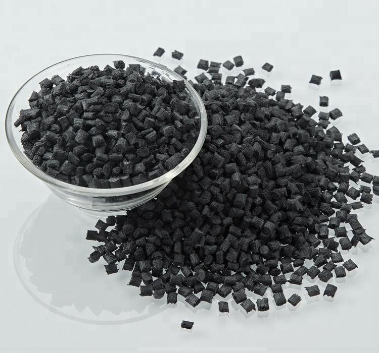 PA66 FR GF35 White Color PA6 V0 Polyamide 6 Plastic Chips Black - TOPO ...