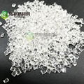 High transparency liquid pc granules