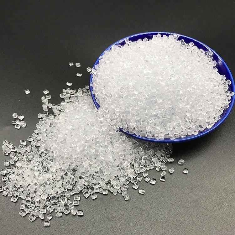 Polycarbonate resin pc granules transparent polycarbonate resin  4