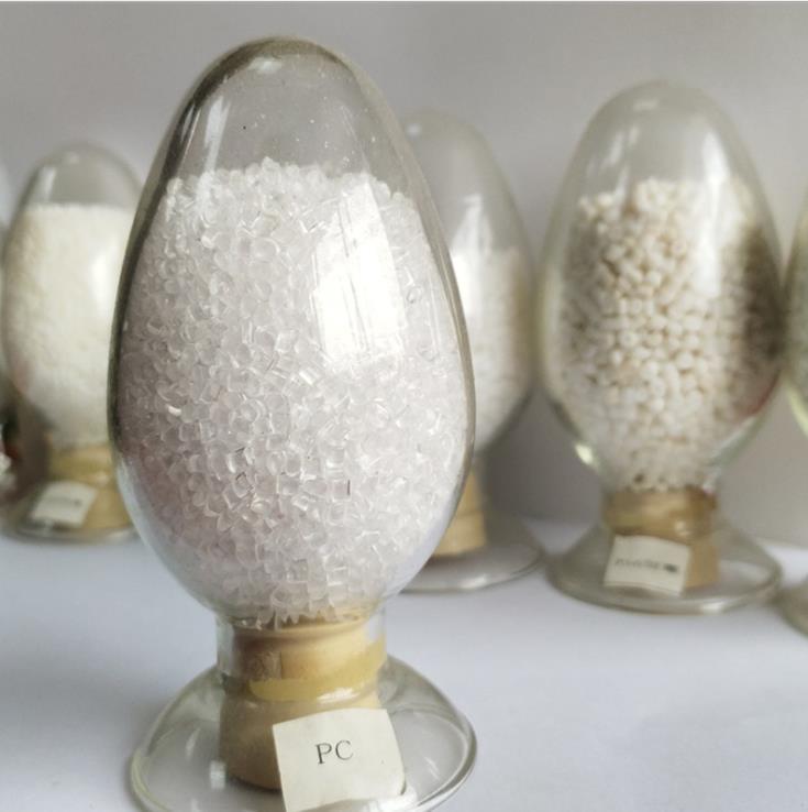 Polycarbonate resin pc granules transparent polycarbonate resin  5