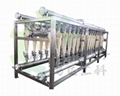Desand Cyclone and Germ Cyclone 1