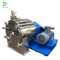 Horizontal Worm Screen Scroll Centrifuge Machine