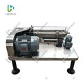 Small Laboratory Decanter Centrifuge Machine