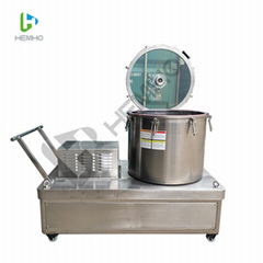 Hemp CBD Oil Extraction Centrifuge