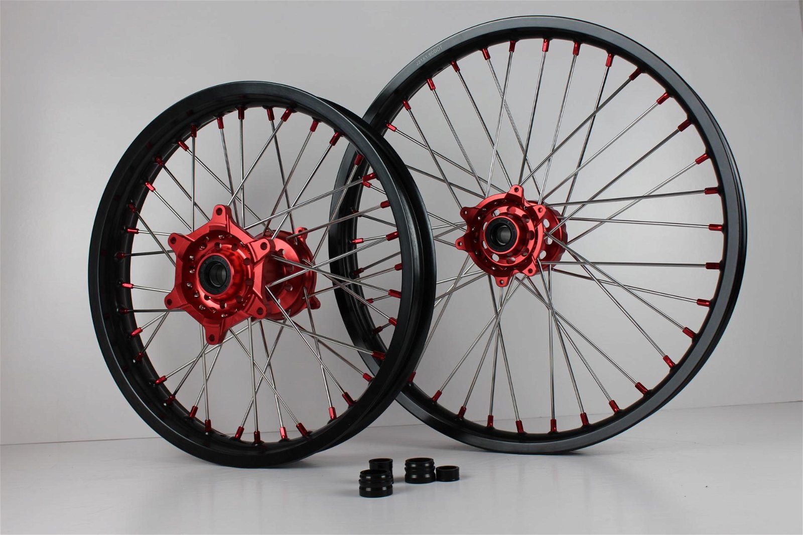 Wholesale price 18 19 21 inch aluminum alloy motocross wheels  4