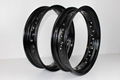 Great quality aluminum alloy 17 inch motorcycle rims for supermoto 1
