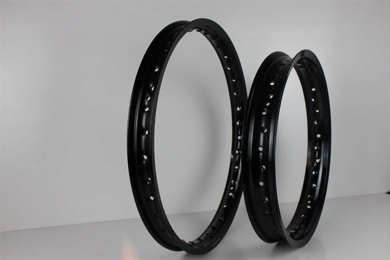 CNC aluminum alloy 18 19 21 inch motorcycle wheel rims 5