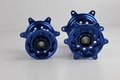 OEM CNC aluminum alloy motorcycle wheel hubs for supermoto 2