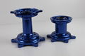 OEM CNC aluminum alloy motorcycle wheel hubs for supermoto 5