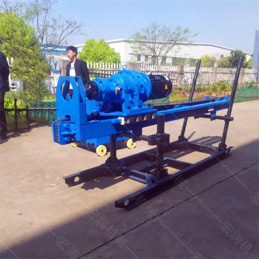 廠家全液壓錨固鑽機 礦用錨固鑽機 鬆軟地土質套管用錨杆鑽機 2