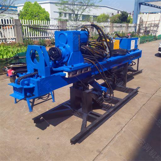 廠家全液壓錨固鑽機 礦用錨固鑽機 鬆軟地土質套管用錨杆鑽機 4