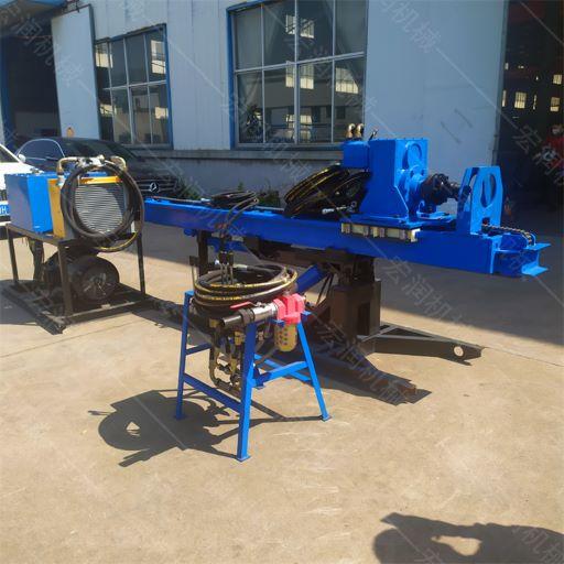 廠家直銷錨固鑽機 邊坡支護跟管式錨索鑽機 50型錨固鑽機 4