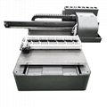 6090 UV printer large color printer acrylic iron aluminum stainless steel plate  2