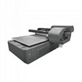 6090 UV printer large color printer acrylic iron aluminum stainless steel plate  3