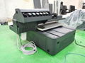 Small 6090 UV flat-panel printer color printing mobile phone case wine bottle gi 4