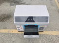 Small UV flat printer small crystal