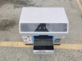 A3 universal small flat panel UV printer