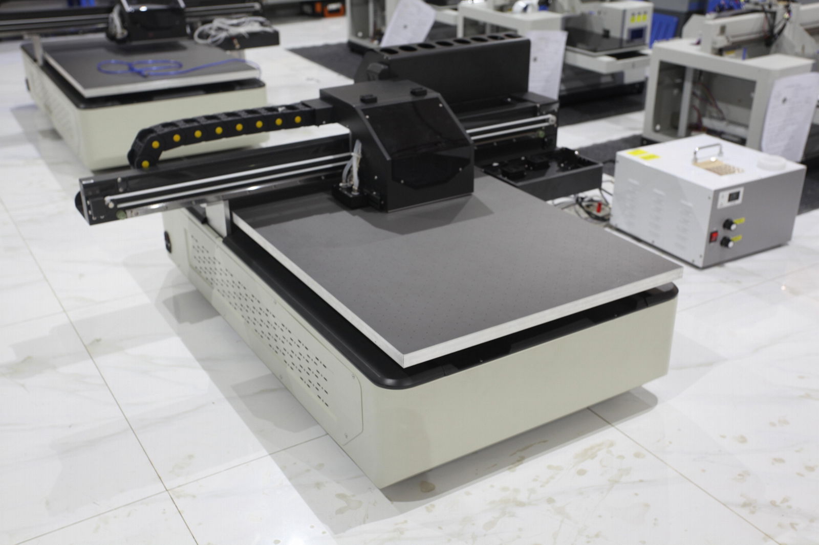 9060uv tablet printer 3D three-dimensional Universal Printing mobile phone case