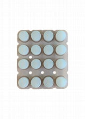 Custom Conductive  Silicone Rubber Keypad