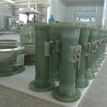 FRP air valve