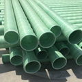 Fiberglass process pipeline 1