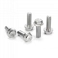 Hexagonal Bolts