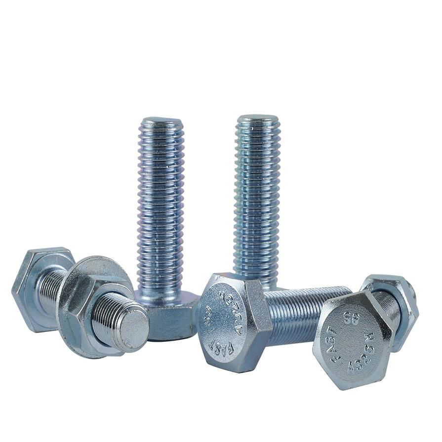 Hexagonal Bolts 2