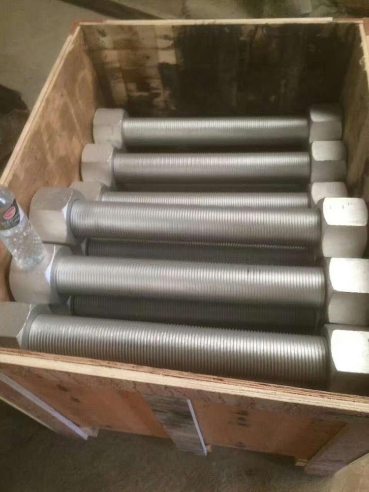 Heavy Hexagonal Bolts for Steel Structure 2