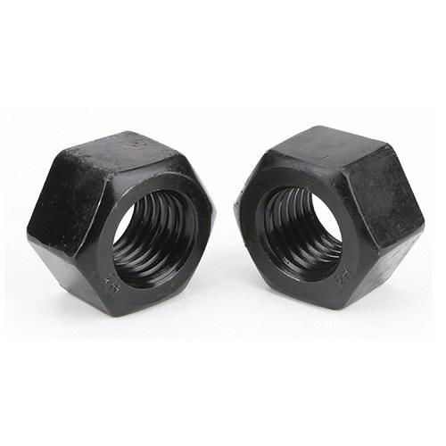 Heavy Hexagonal Bolts for Steel Structure 4