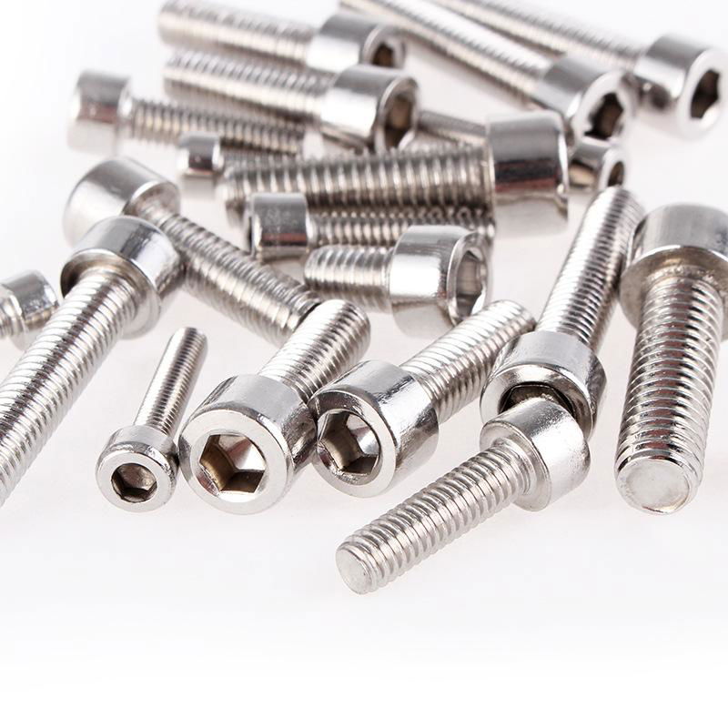 Hexagonal Socket Bolts 5