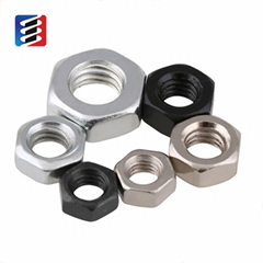 Heavy Hexagonal Nuts for Steel Structure