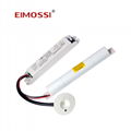 300lm UFO Recessed Emergency Downlight With battery backup 3hours 3