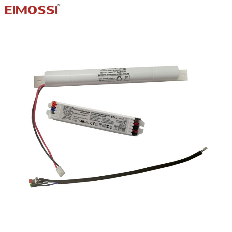 3w 3h led emergency conversion kit 3