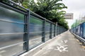 深圳C类钢结构围挡镀锌钢板装配围墙新型隔离板施工防护栏板栏杆 3