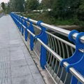 鋅鋼河堤護欄防護欄防撞欄杆圍檔交通安全設施波形防護欄 3