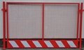 基坑锌钢护栏基坑防护栏栏杆交通安全设施波形防护栏栏杆 5