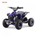 Electric ATV 1200W Brushless Shaft Drive (ATV-3EC)