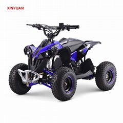 Electric ATV 1200W Brushless Shaft Drive