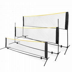 Shawview badminton net outdoor sports game