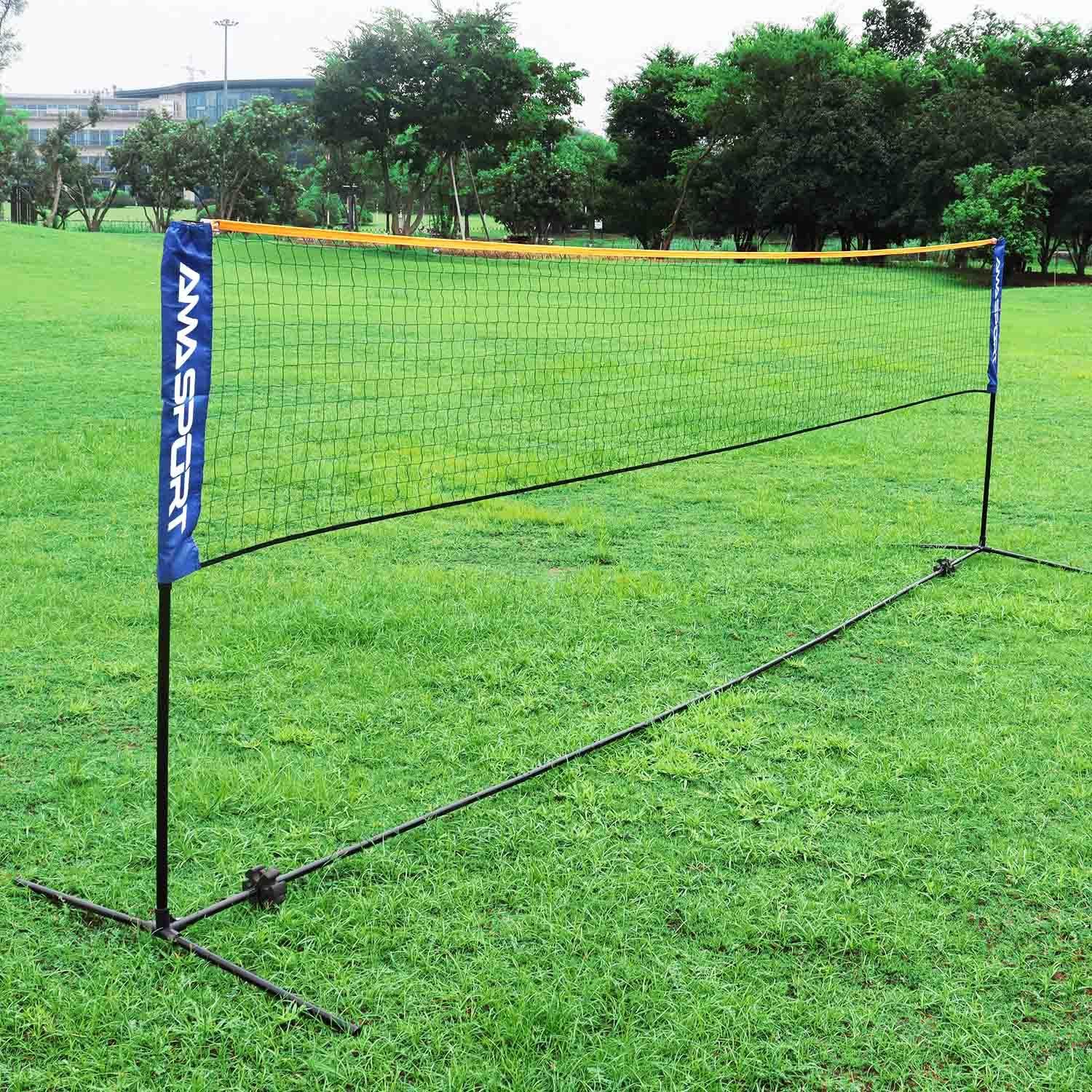 Shawview badminton net outdoor sports game 2