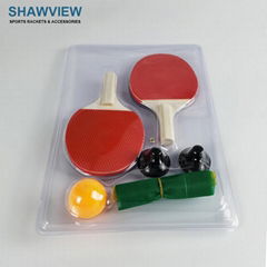 Shanview mini table tennis racket