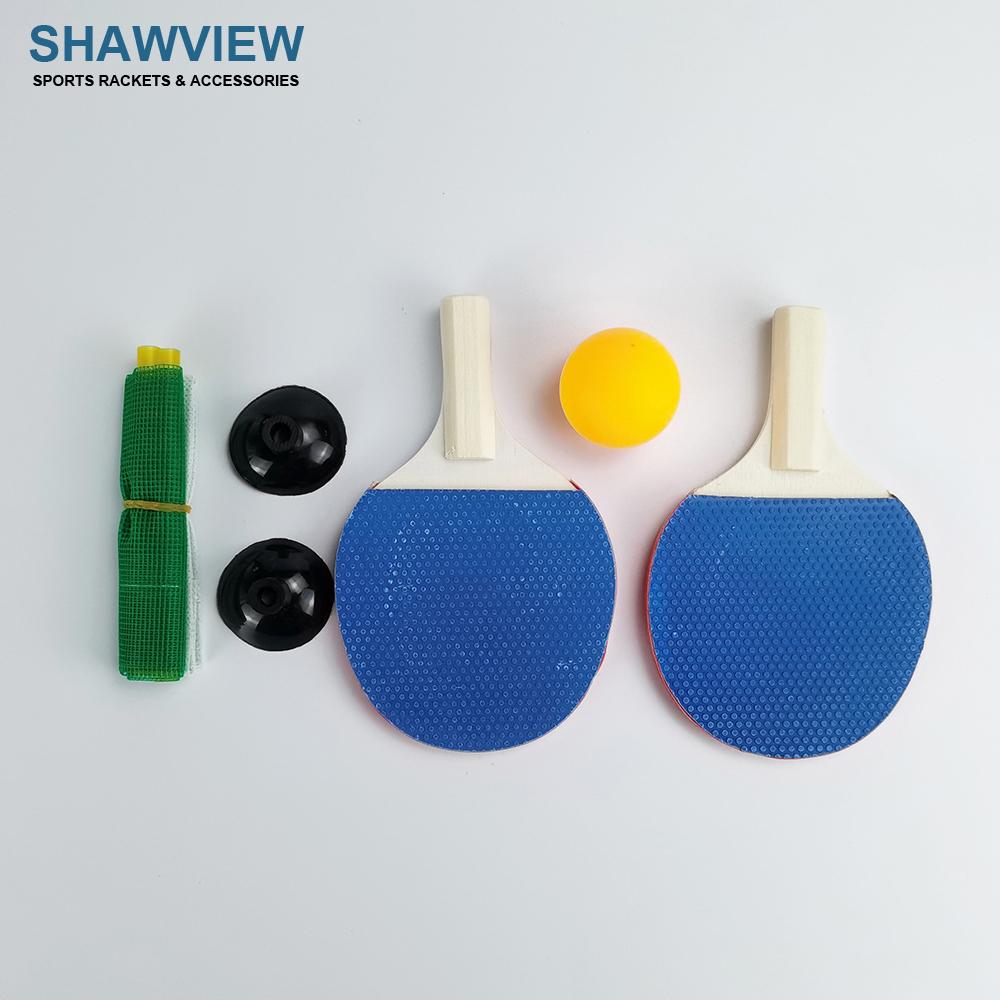 Shanview mini table tennis racket 2