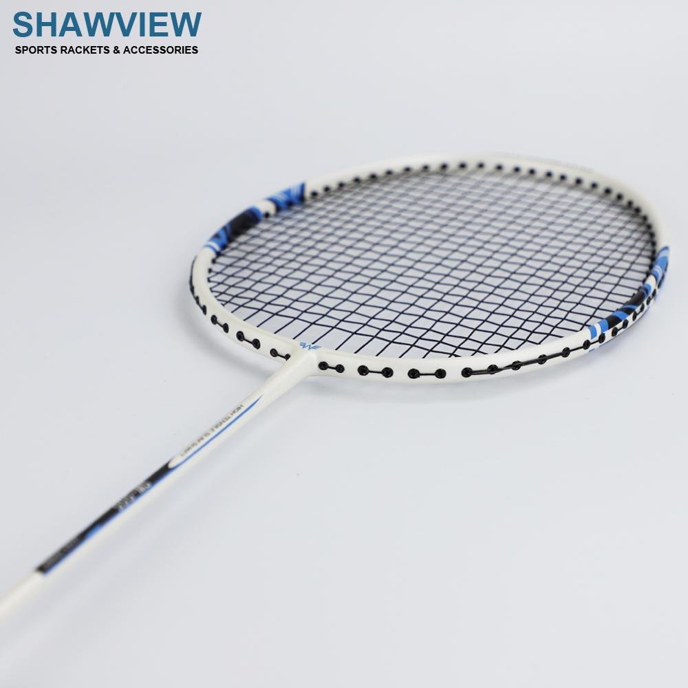 Shanview badminton racket 3U racket hot selling  3