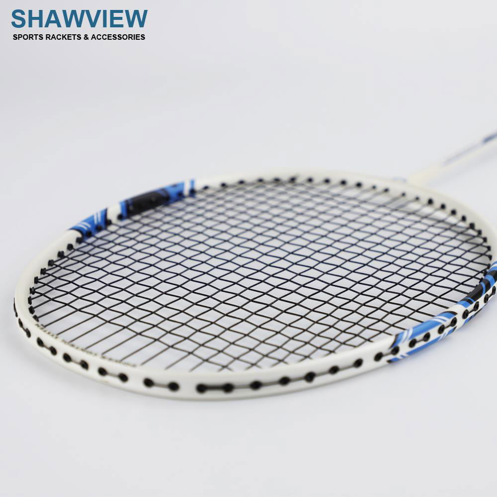 Shanview badminton racket 3U racket hot selling  4