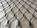 stainless steel wire rope mesh 7x7 aisi 304