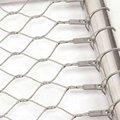 316 Inox Cable Webnet Stainless Steel Rope Wire Mesh 1 buyer 11
