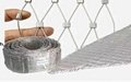 Stainless Steel Wire Rope Mesh screen/net(factory direct sale) 3